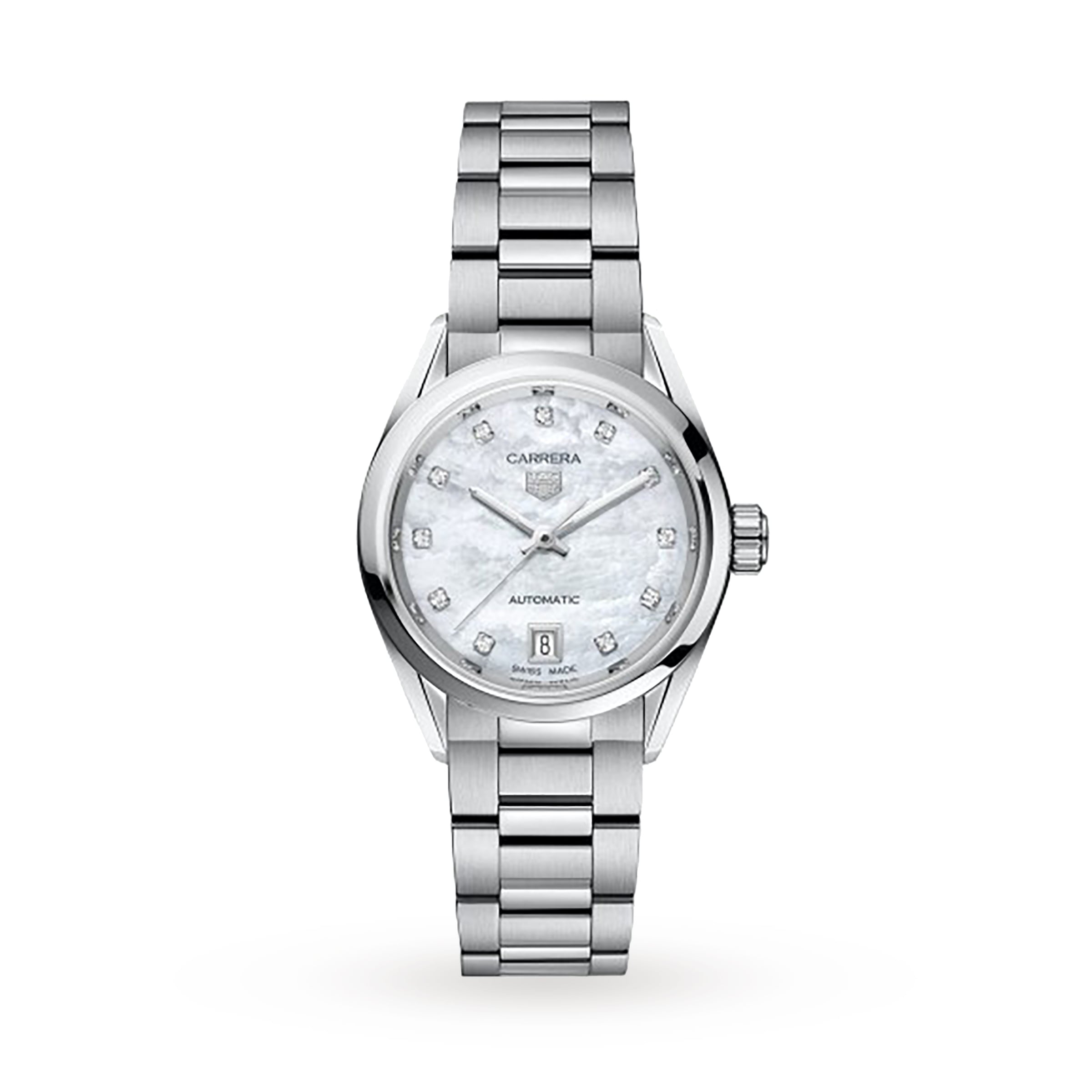 TAG Heuer Carrera: Timeless Elegance Redefined for the Modern Woman